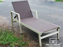 Ghế Hồ Bơi Lưới Textilene MT4054