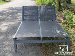 Ghế Hồ Bơi Textilene Đôi MT4040