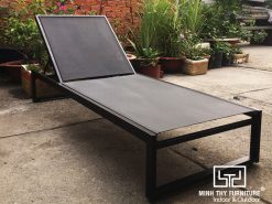 Ghế Hồ Bơi Textilene MT4039