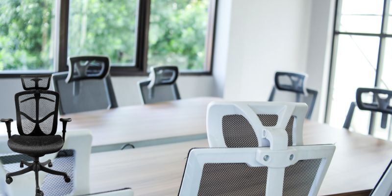 Bảo quản ghế vải chỉ với vài bước