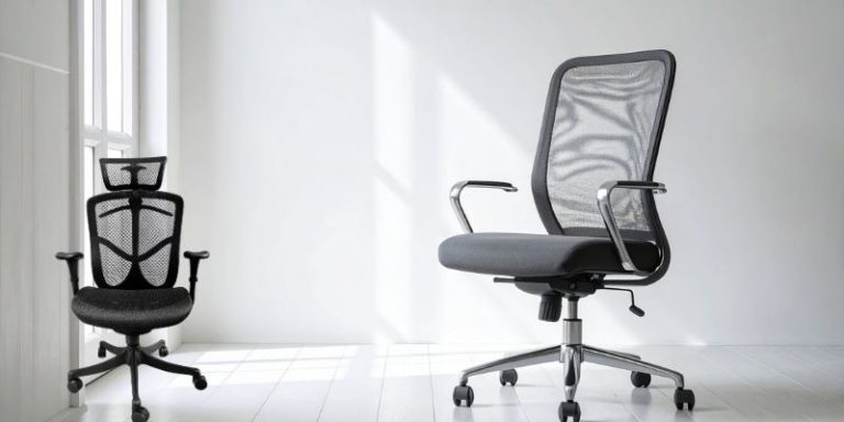 Top Ghế Vải Lưới Đáng Mua Nhất Hiện Nay Bền Thoáng Mát