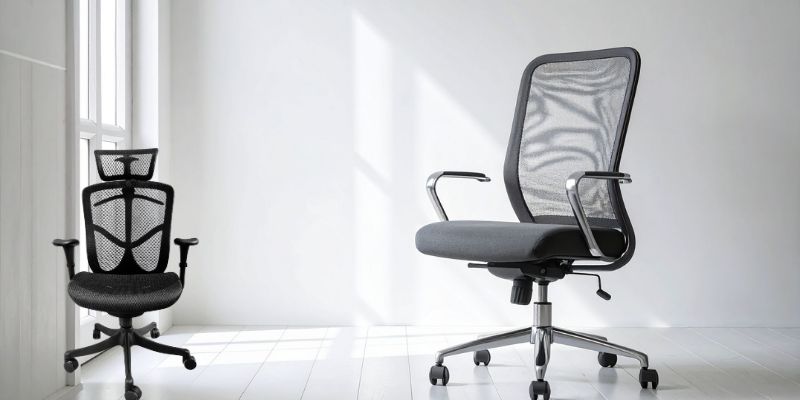 Các tiêu chí giúp khách hàng ghế vải lưới thích hợp