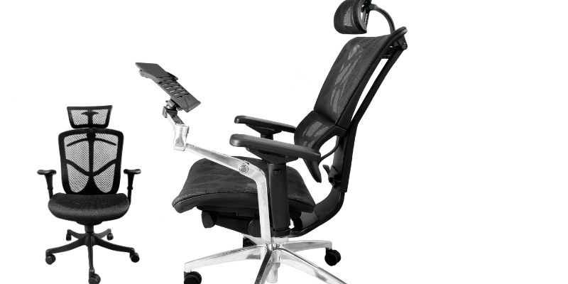 Vài điều cực quan trọng khi chọn mua ghế lưới bằng vải